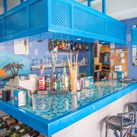 Apartamentos Agua Marina 푸에르토 델 카르멘 외부 사진