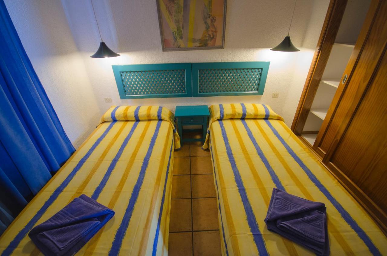 Apartamentos Agua Marina 푸에르토 델 카르멘 외부 사진