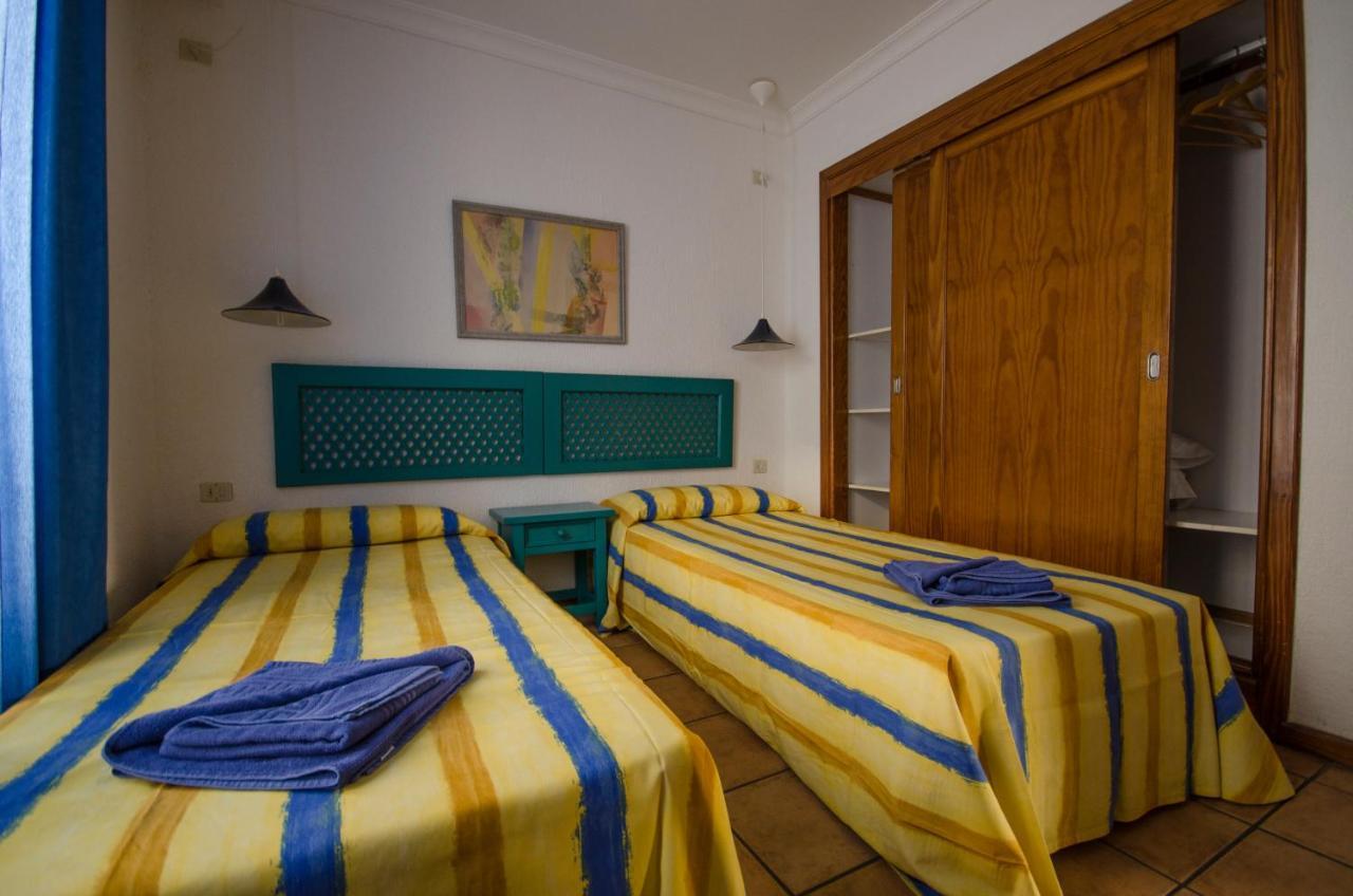 Apartamentos Agua Marina 푸에르토 델 카르멘 외부 사진