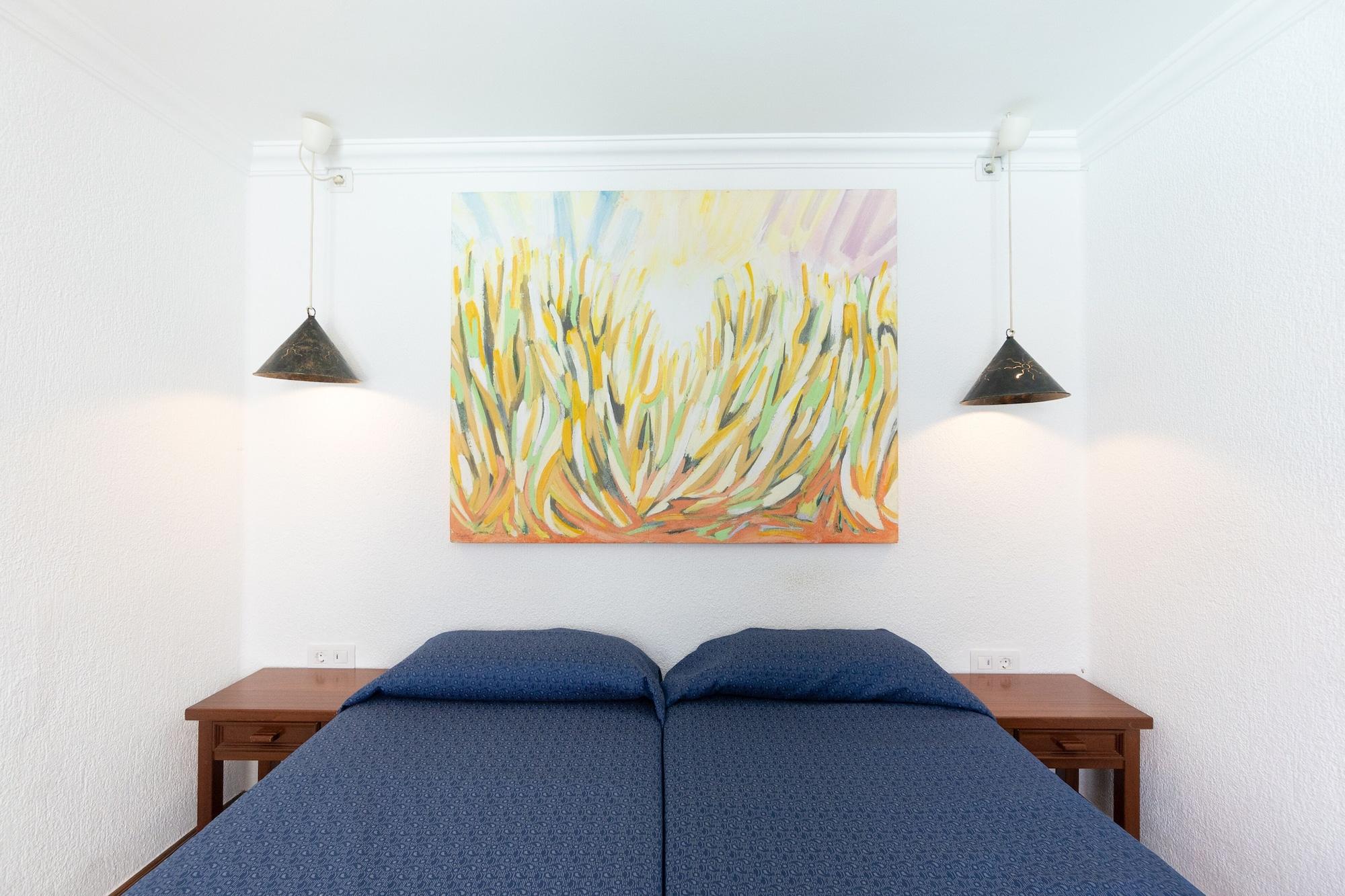 Apartamentos Agua Marina 푸에르토 델 카르멘 외부 사진