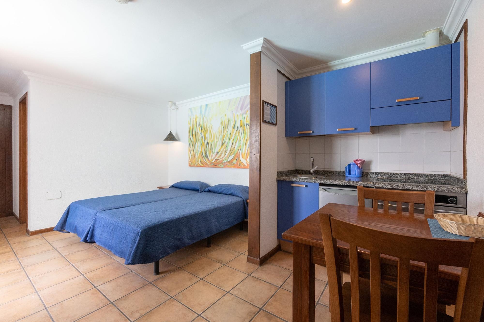 Apartamentos Agua Marina 푸에르토 델 카르멘 외부 사진