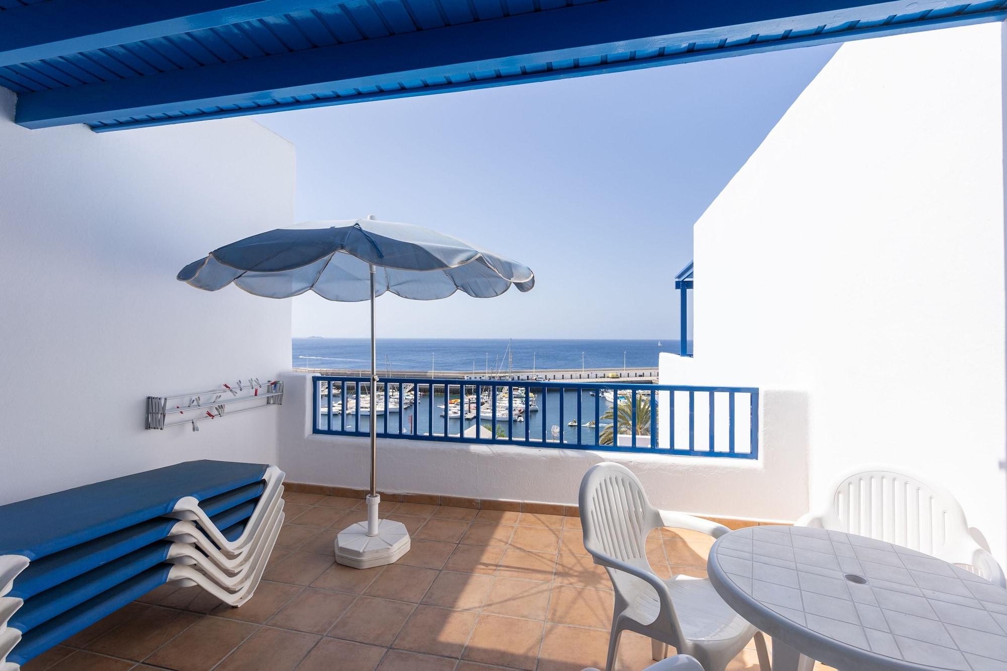 Apartamentos Agua Marina 푸에르토 델 카르멘 외부 사진