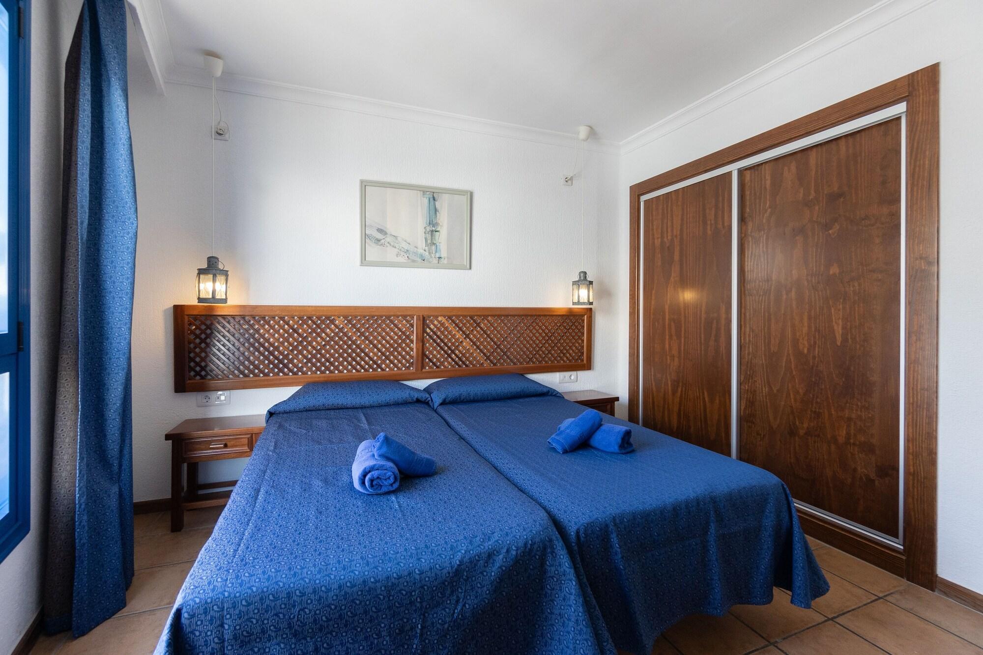 Apartamentos Agua Marina 푸에르토 델 카르멘 외부 사진