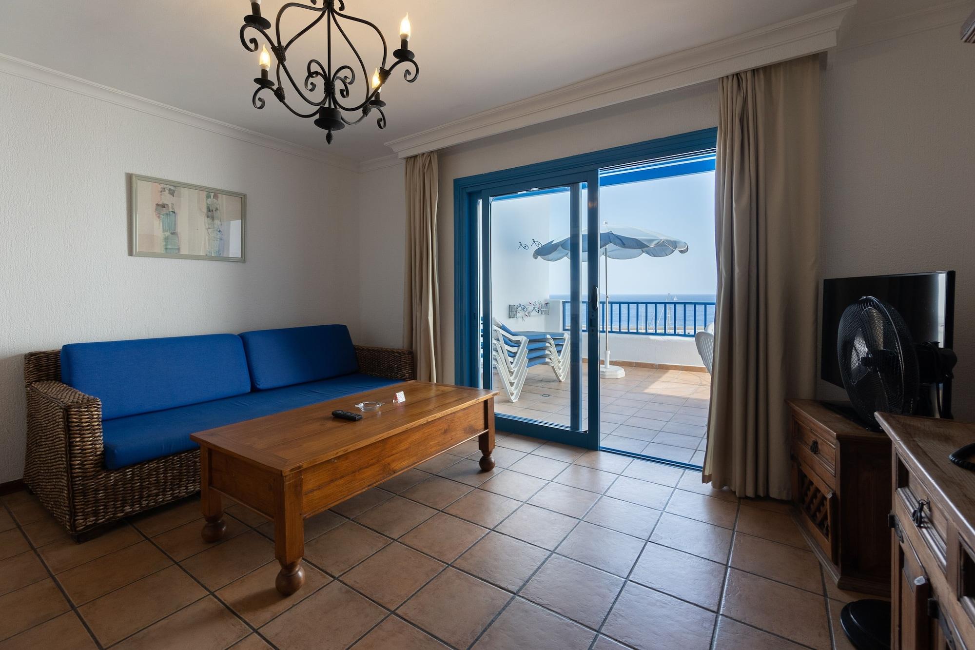 Apartamentos Agua Marina 푸에르토 델 카르멘 외부 사진