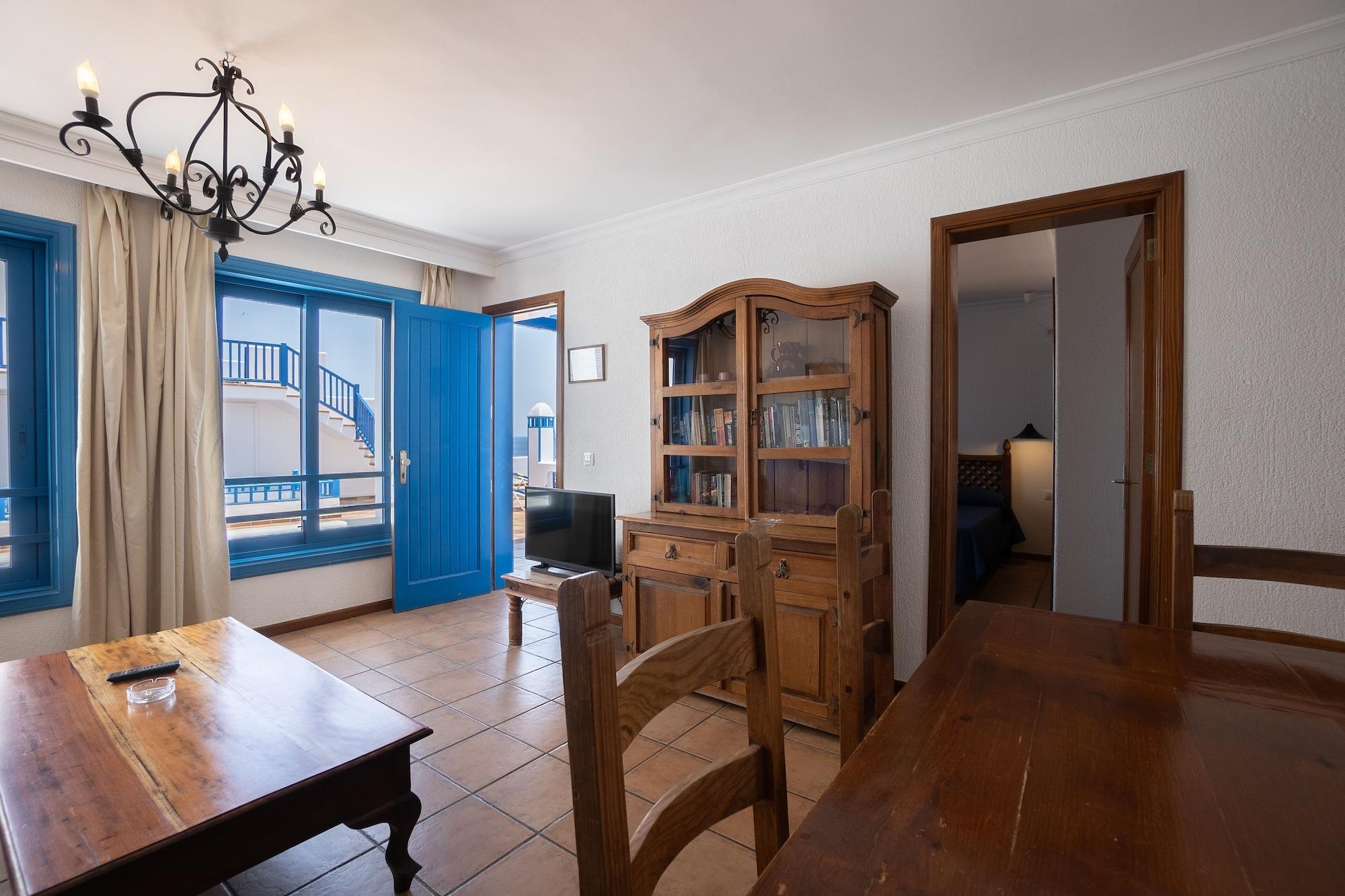 Apartamentos Agua Marina 푸에르토 델 카르멘 외부 사진