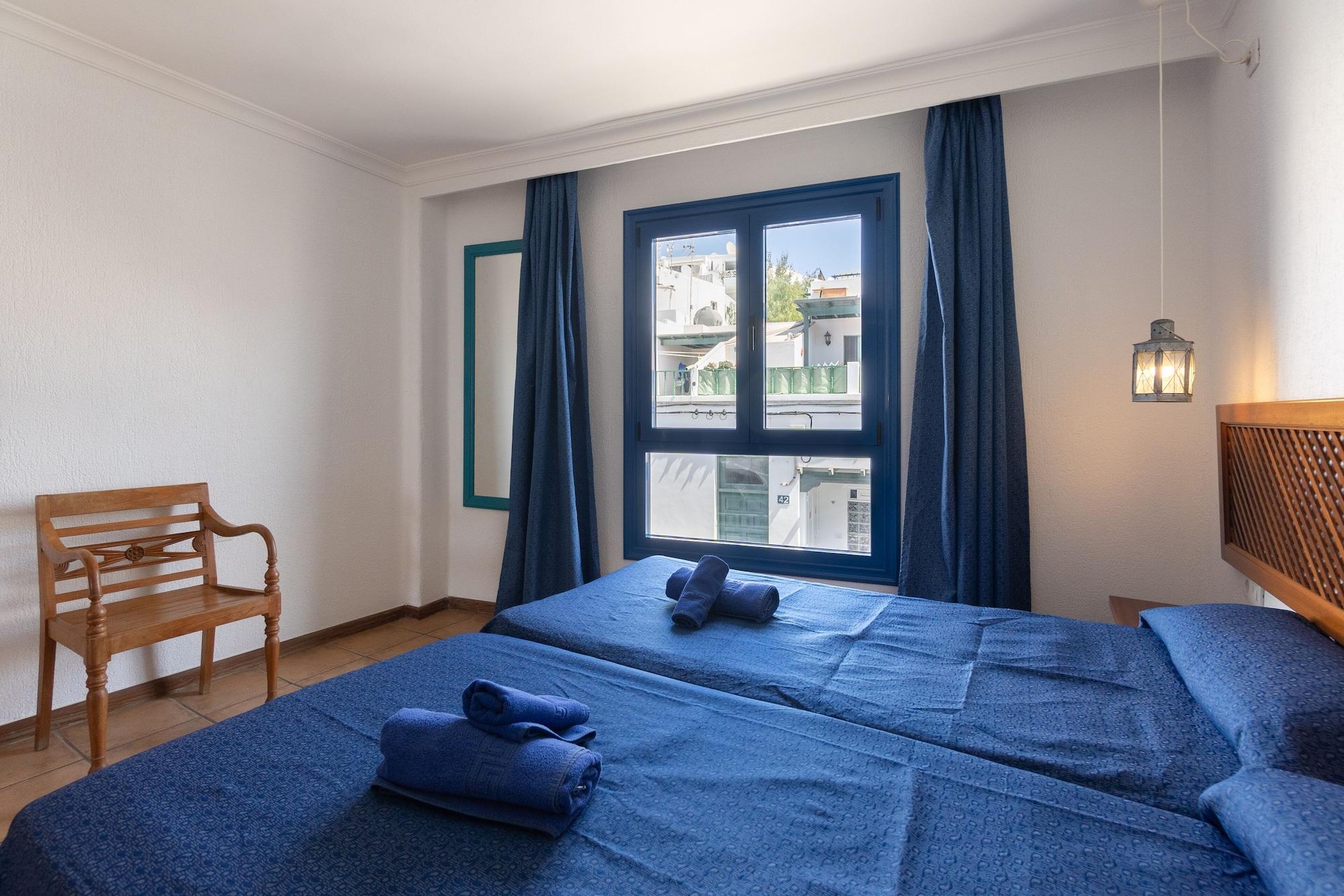 Apartamentos Agua Marina 푸에르토 델 카르멘 외부 사진