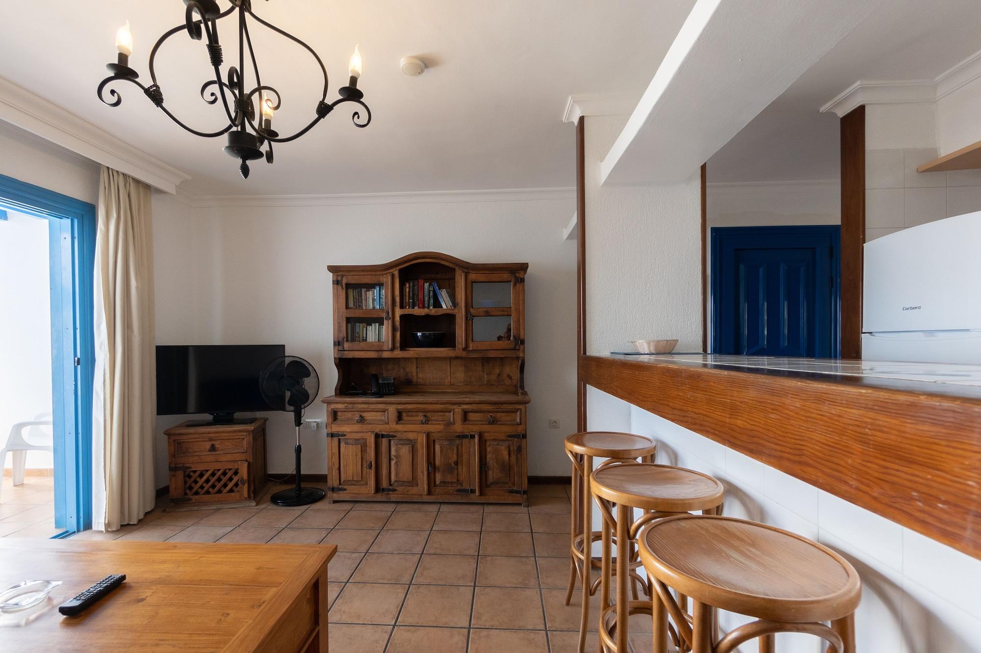 Apartamentos Agua Marina 푸에르토 델 카르멘 외부 사진