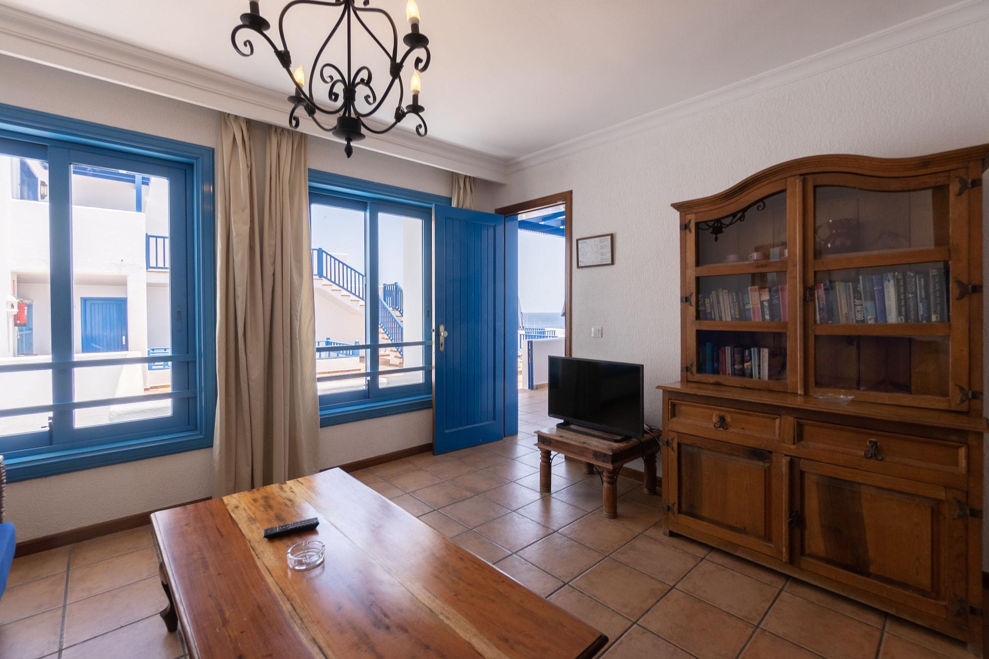 Apartamentos Agua Marina 푸에르토 델 카르멘 외부 사진