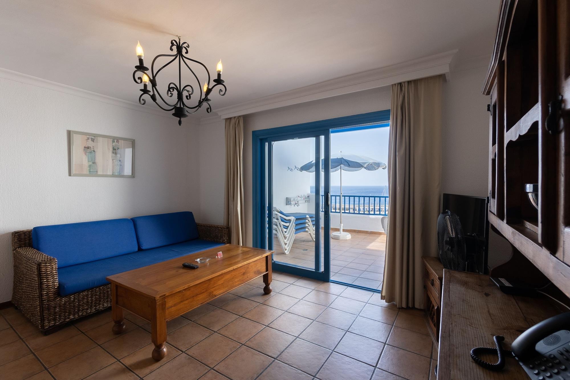 Apartamentos Agua Marina 푸에르토 델 카르멘 외부 사진