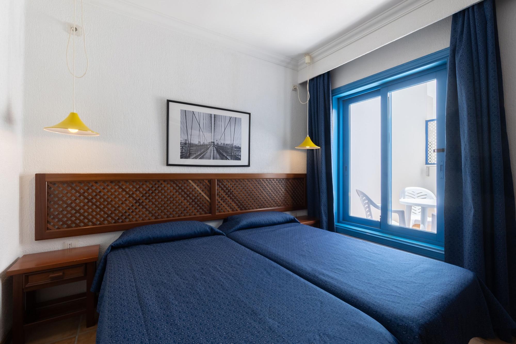 Apartamentos Agua Marina 푸에르토 델 카르멘 외부 사진