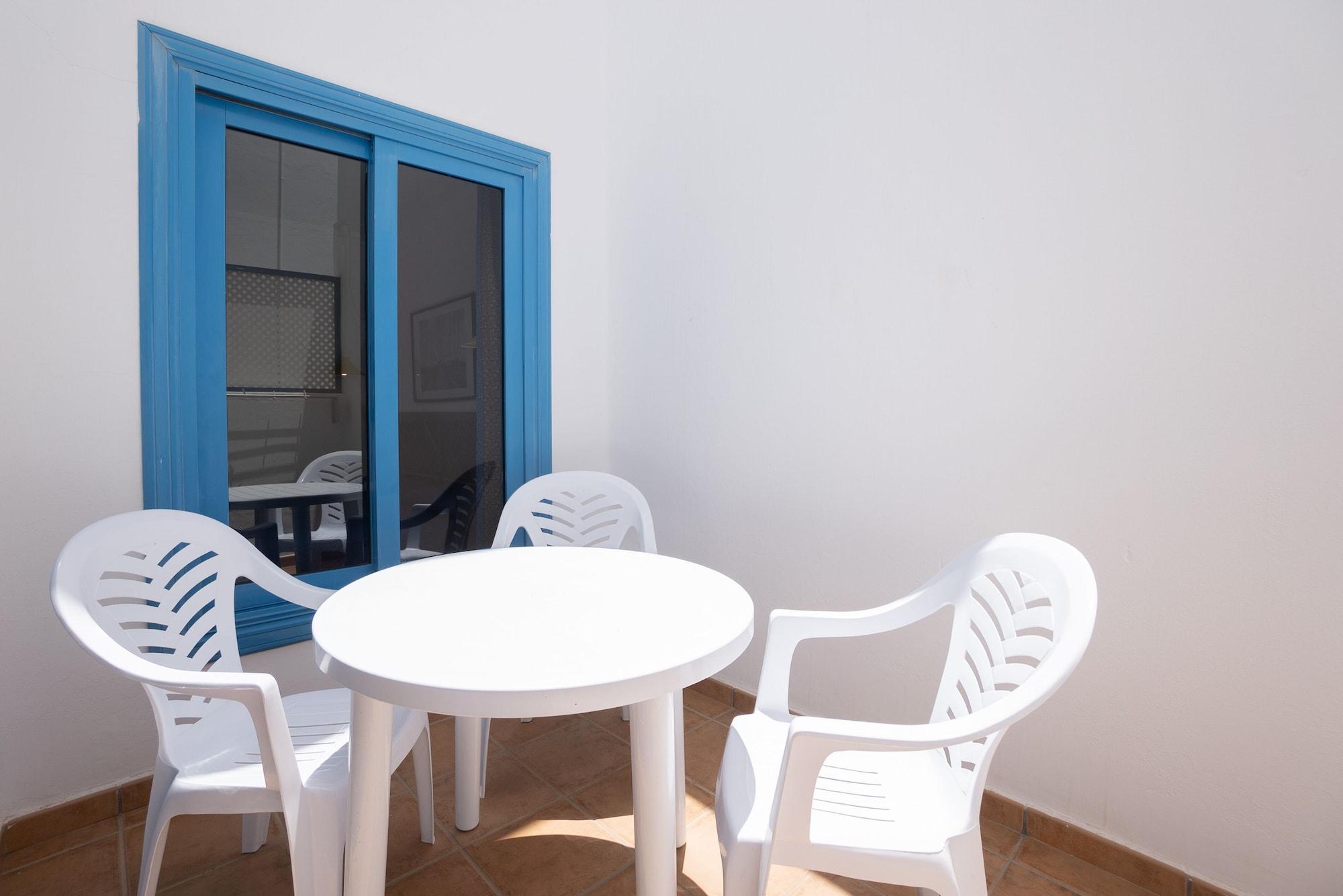 Apartamentos Agua Marina 푸에르토 델 카르멘 외부 사진