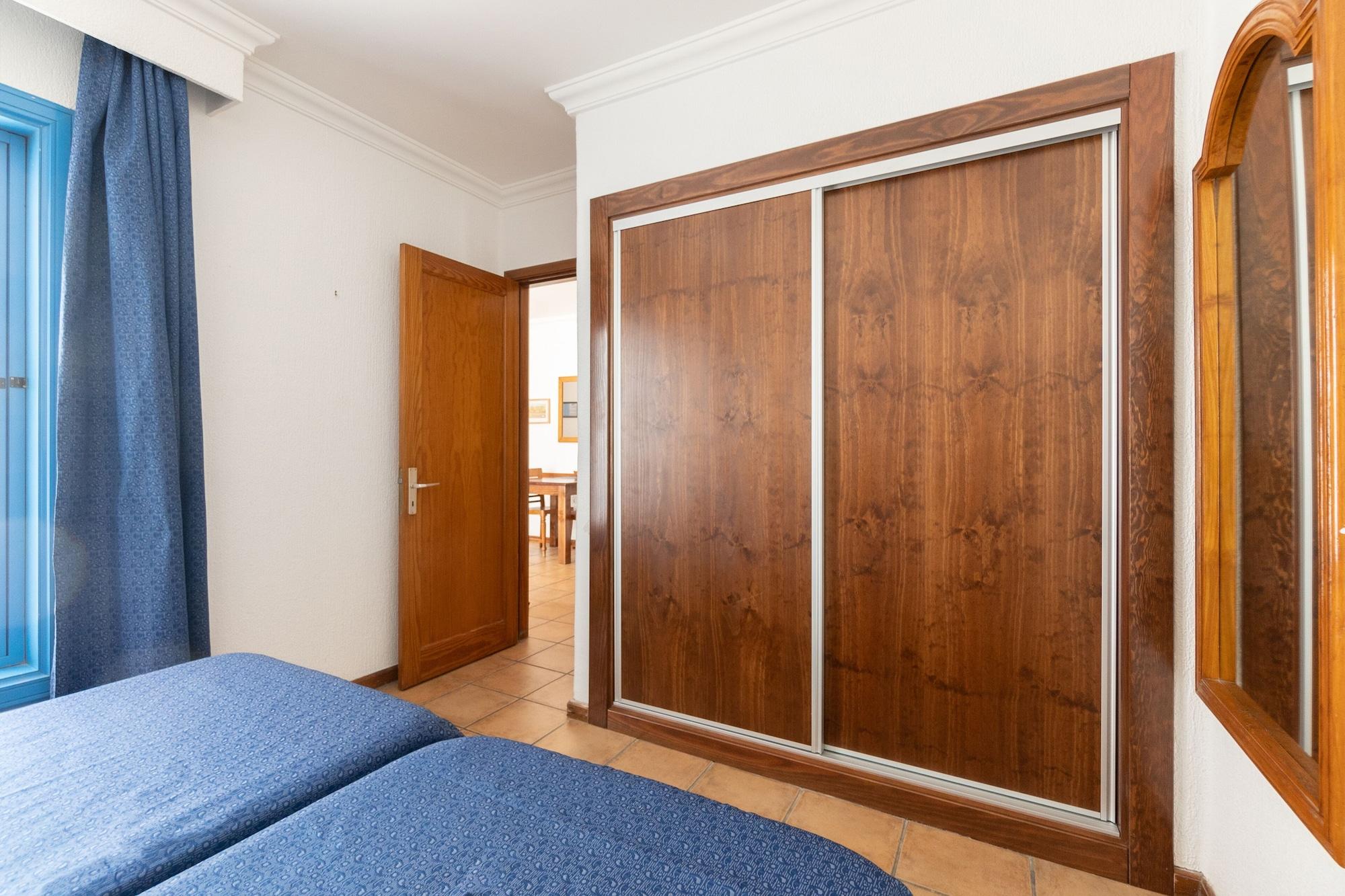 Apartamentos Agua Marina 푸에르토 델 카르멘 외부 사진