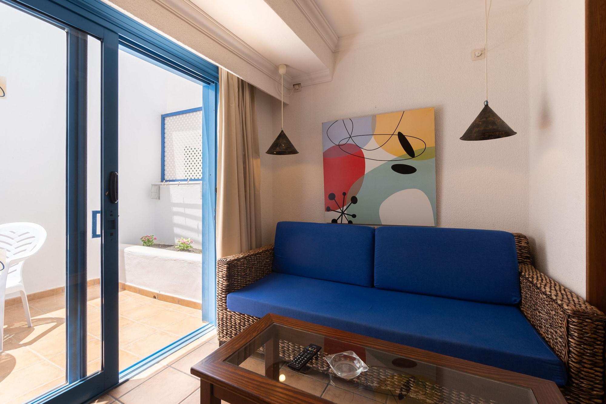 Apartamentos Agua Marina 푸에르토 델 카르멘 외부 사진
