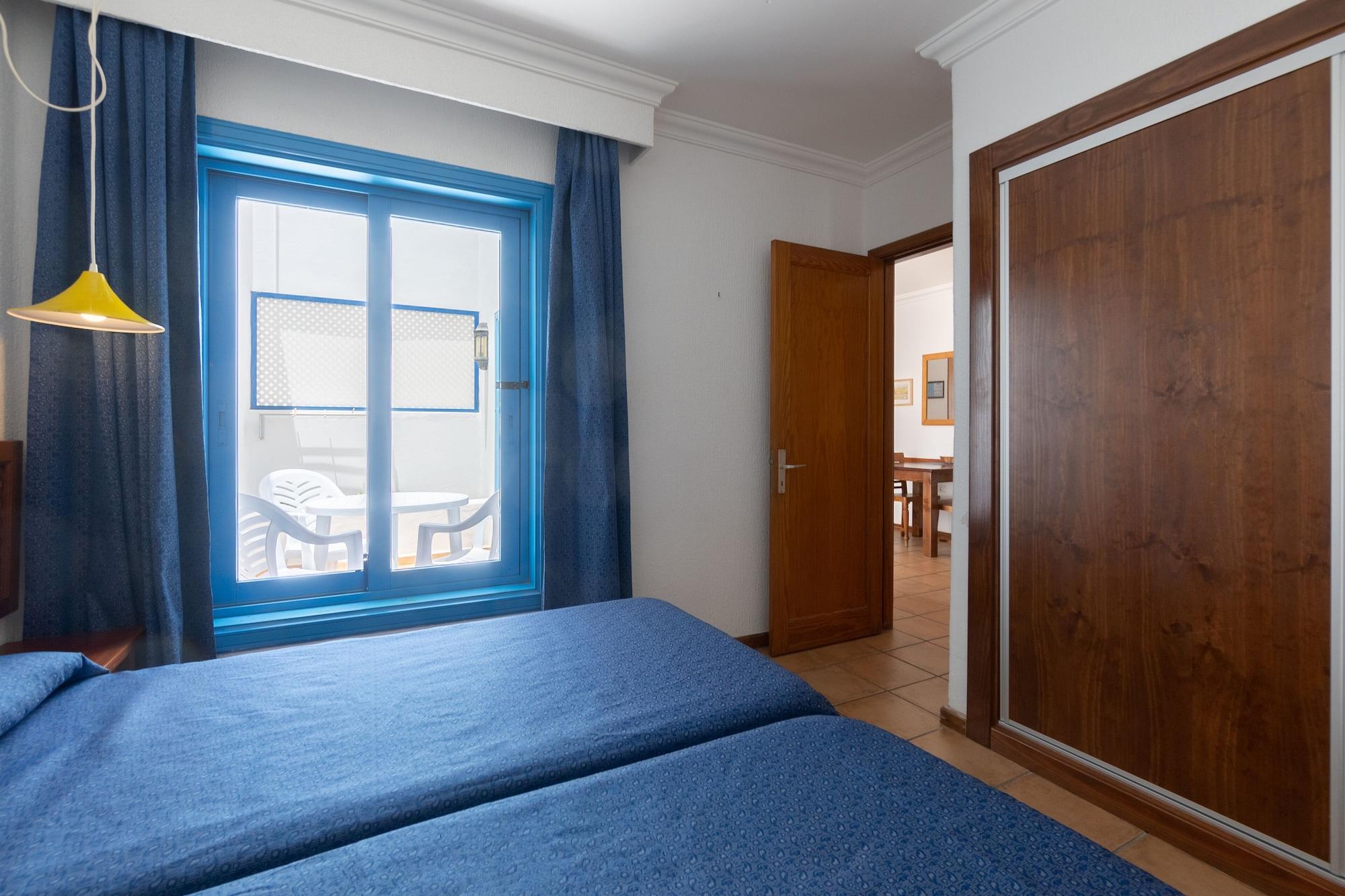 Apartamentos Agua Marina 푸에르토 델 카르멘 외부 사진