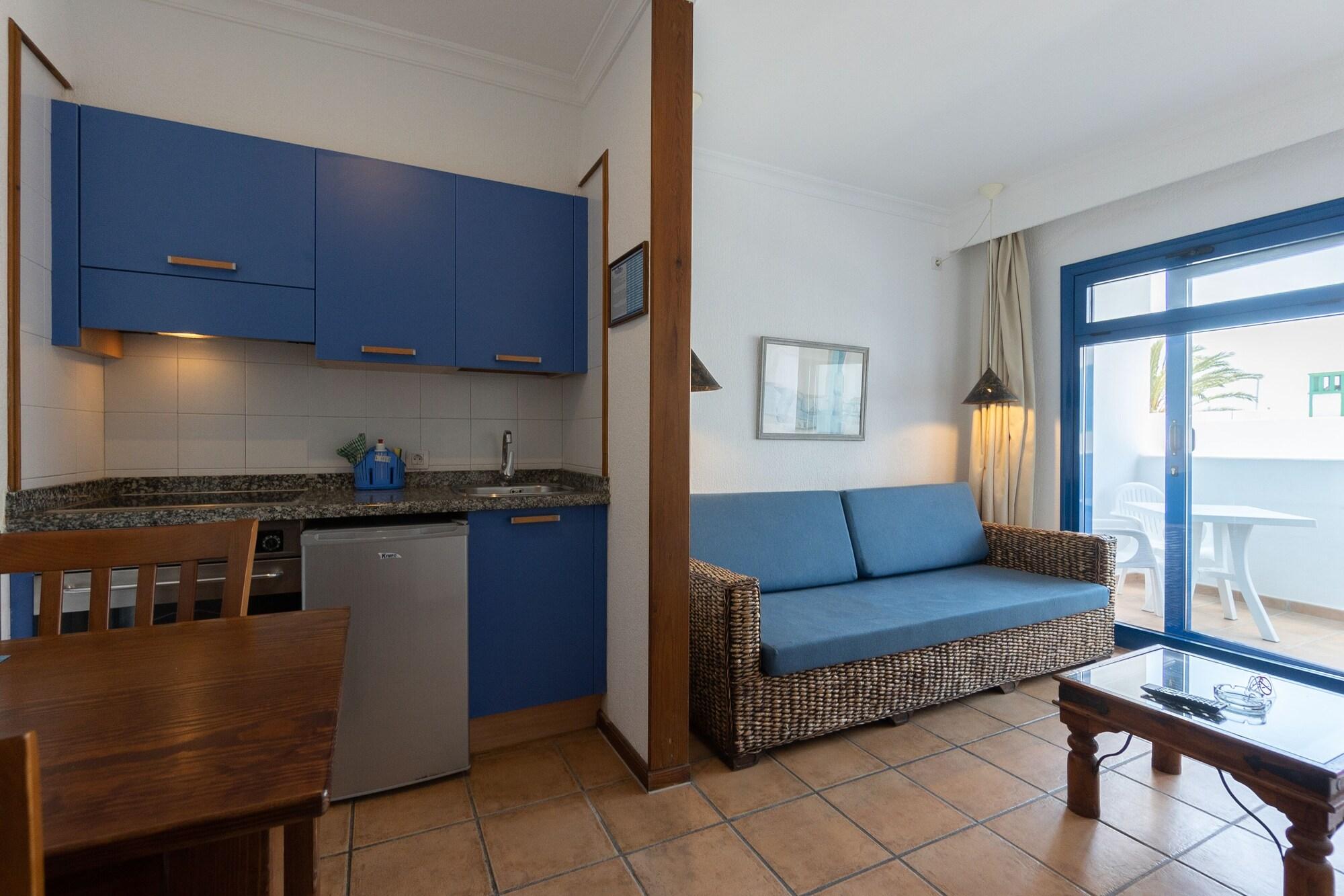 Apartamentos Agua Marina 푸에르토 델 카르멘 외부 사진