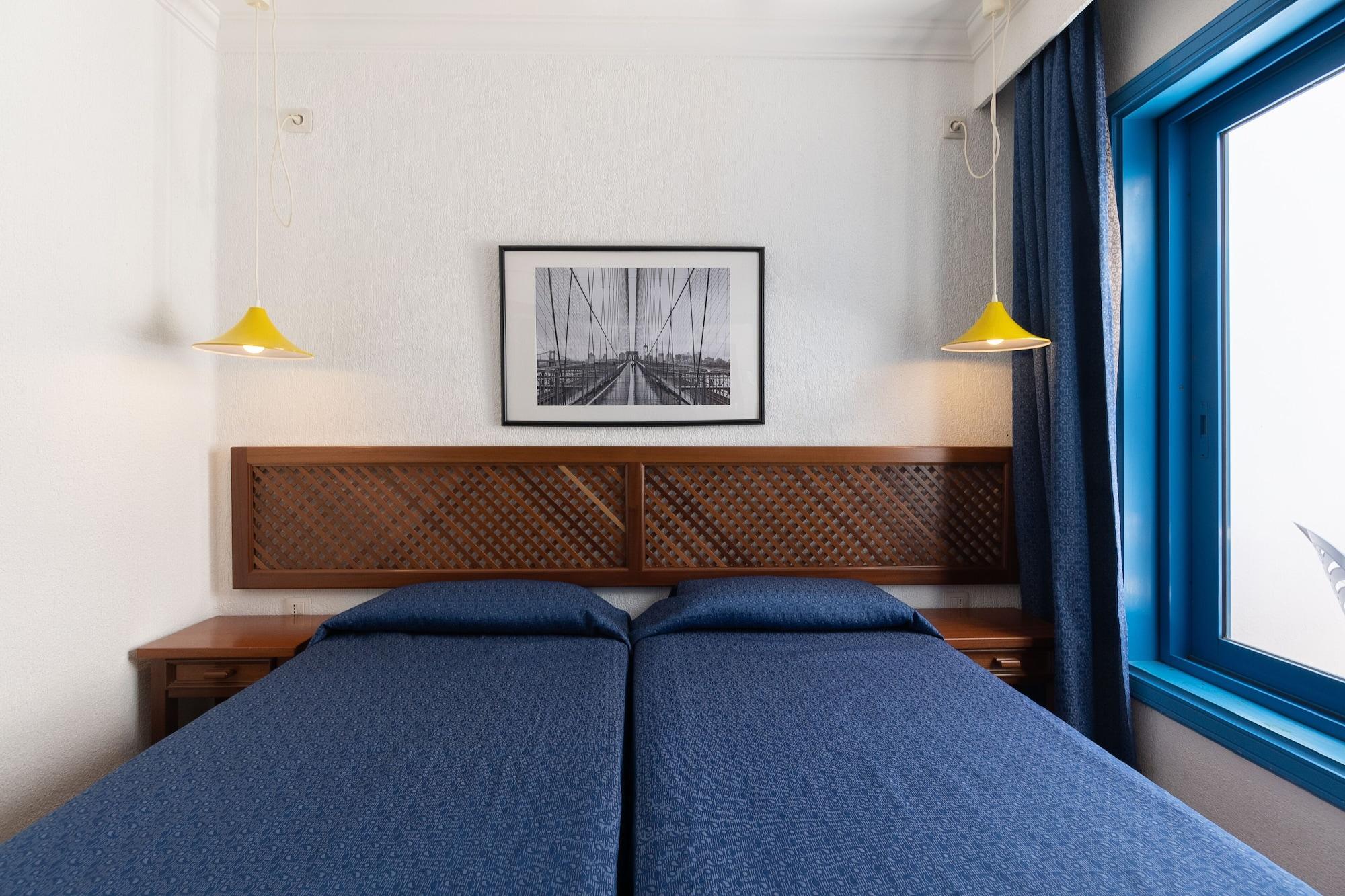 Apartamentos Agua Marina 푸에르토 델 카르멘 외부 사진
