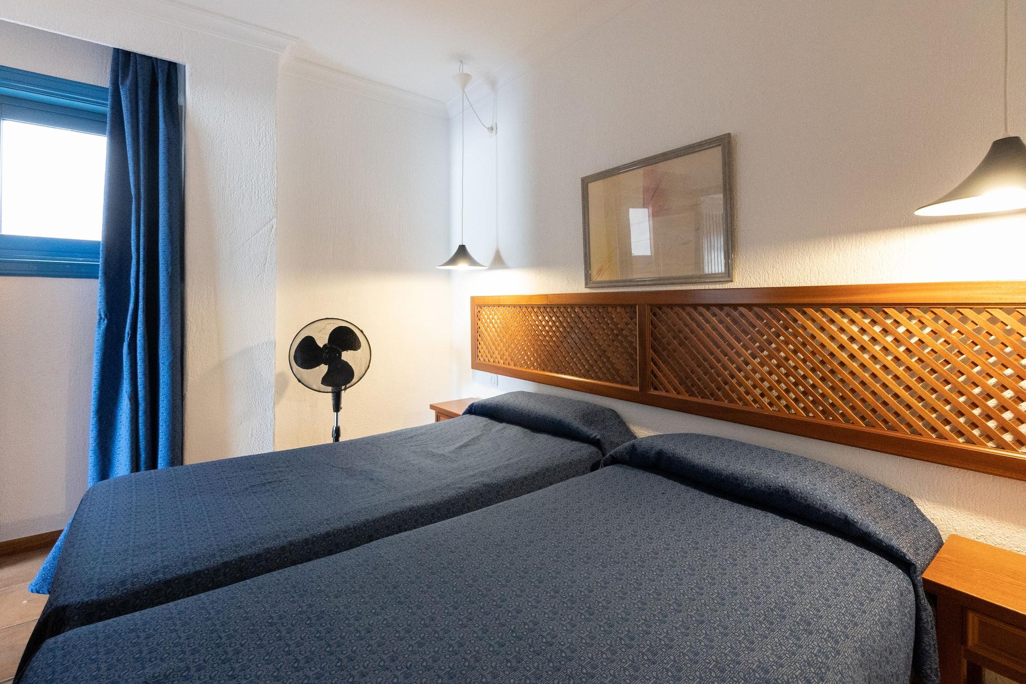 Apartamentos Agua Marina 푸에르토 델 카르멘 외부 사진