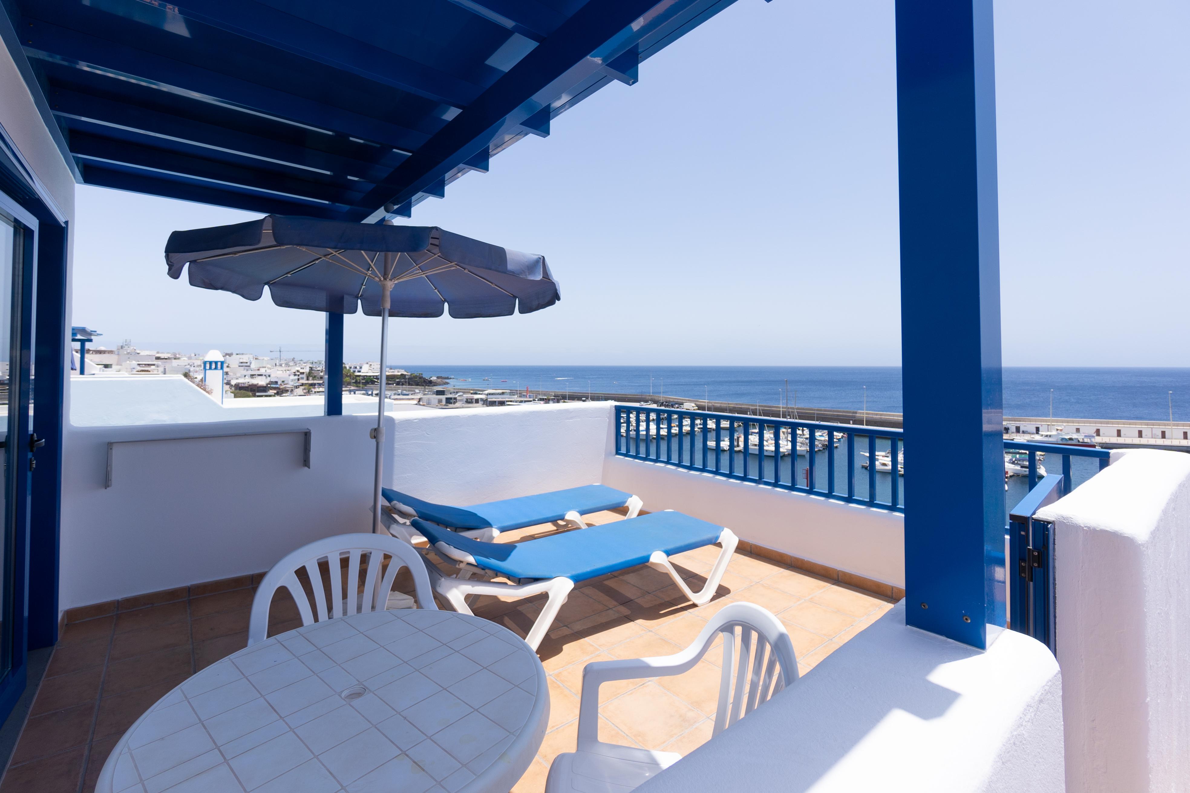 Apartamentos Agua Marina 푸에르토 델 카르멘 외부 사진