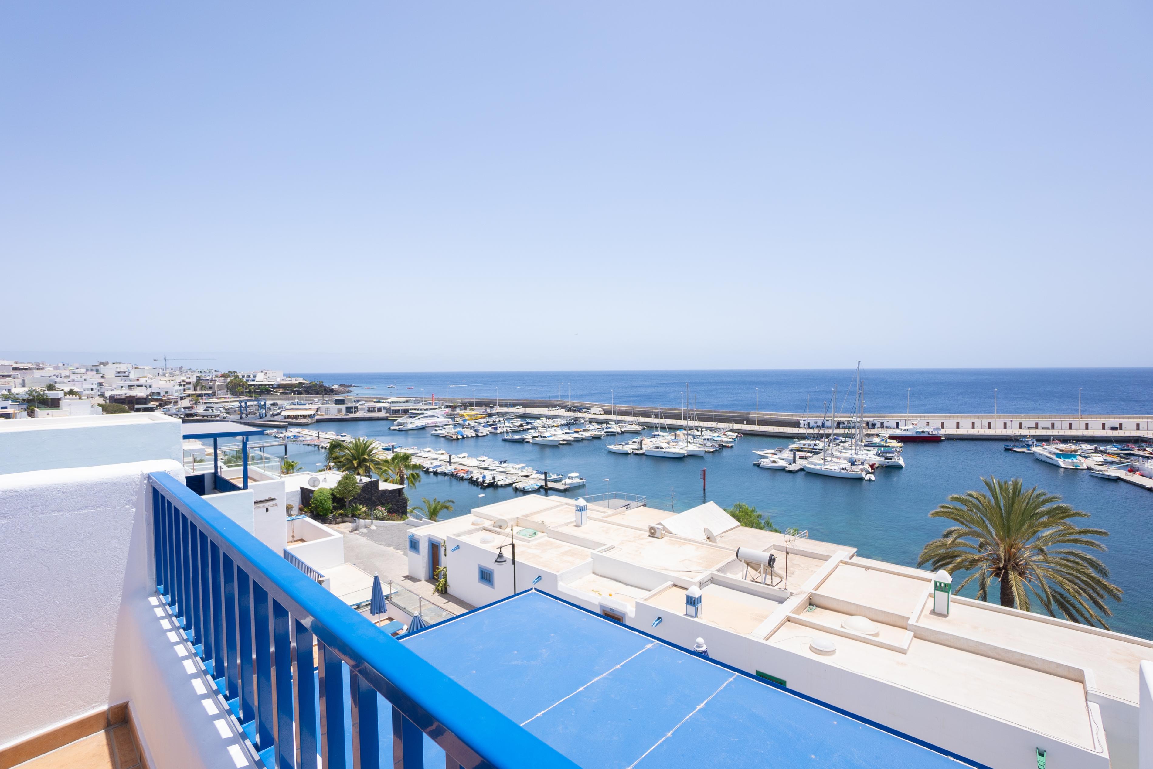 Apartamentos Agua Marina 푸에르토 델 카르멘 외부 사진