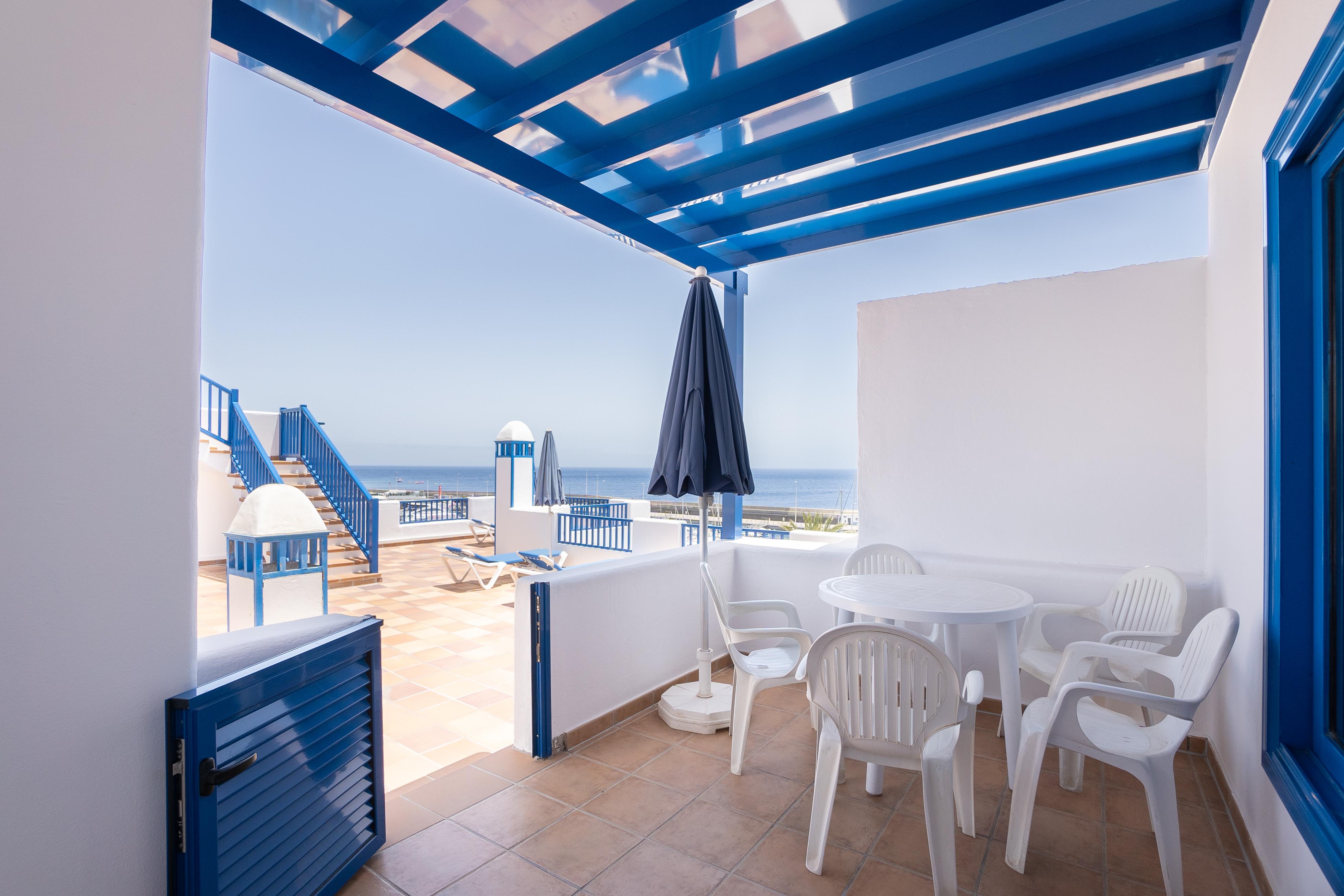 Apartamentos Agua Marina 푸에르토 델 카르멘 외부 사진