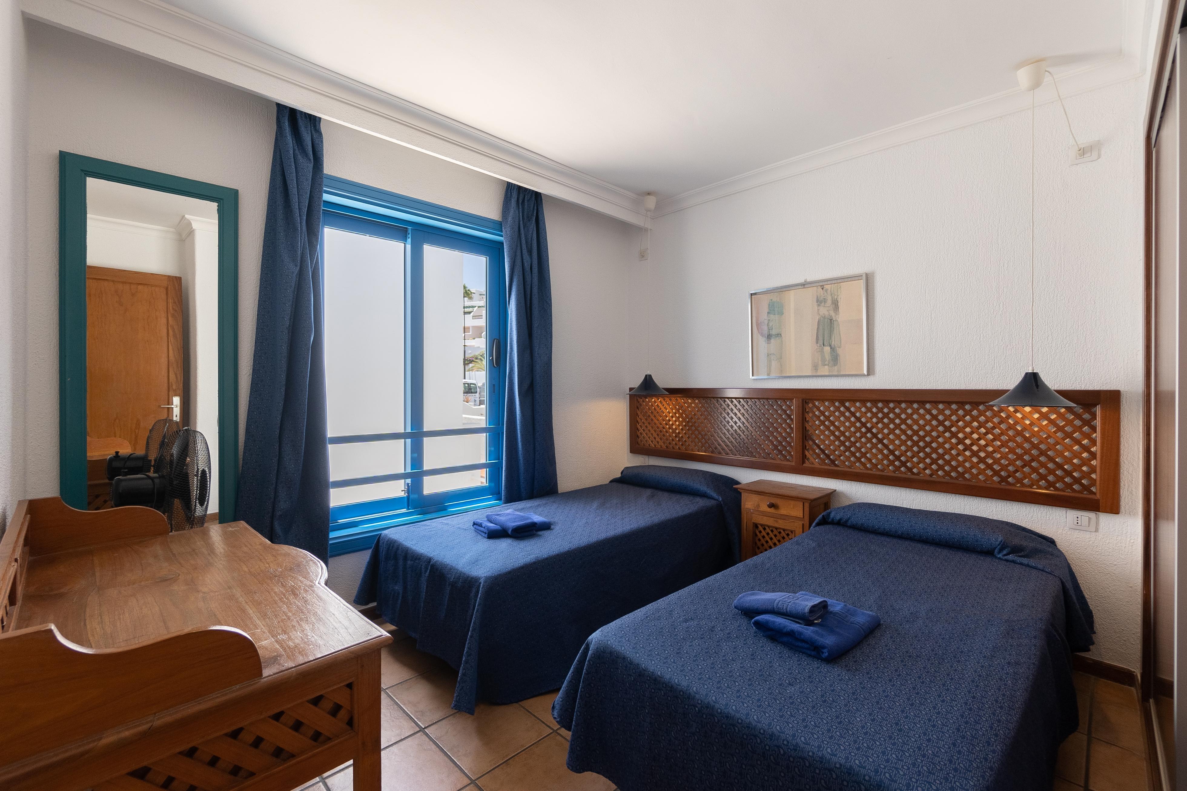 Apartamentos Agua Marina 푸에르토 델 카르멘 외부 사진