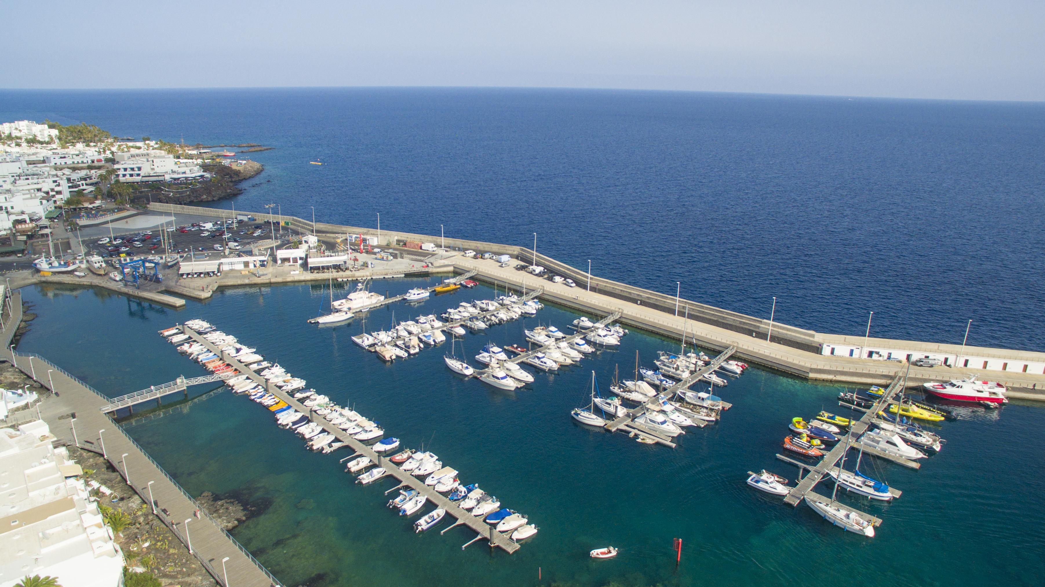 Apartamentos Agua Marina 푸에르토 델 카르멘 외부 사진