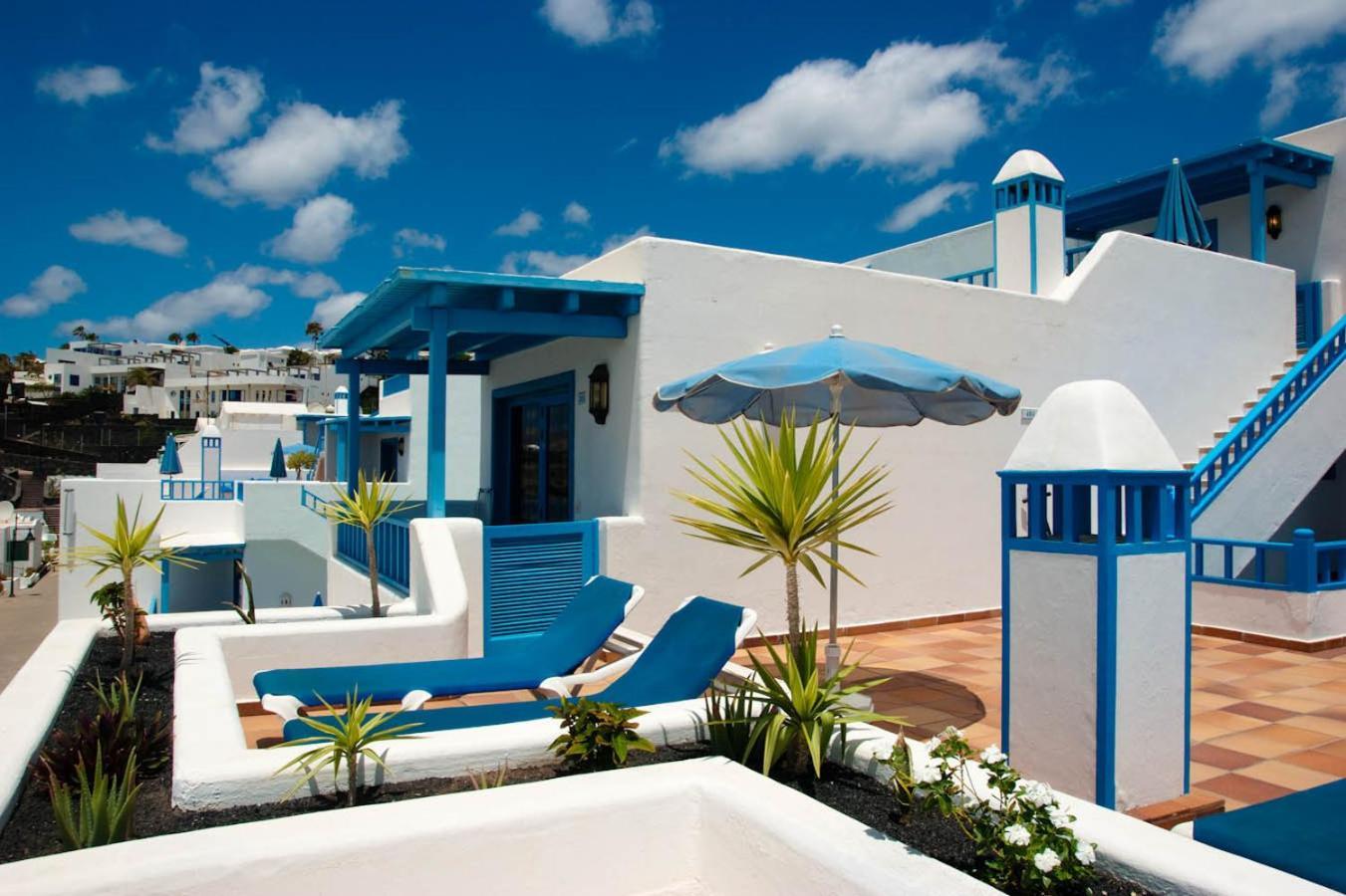 Apartamentos Agua Marina 푸에르토 델 카르멘 외부 사진