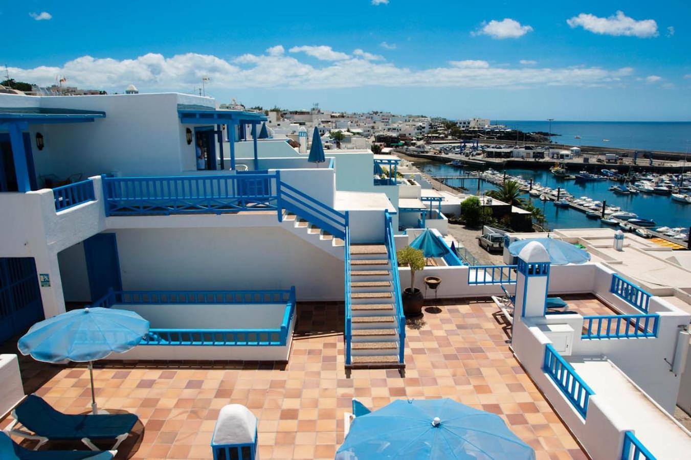 Apartamentos Agua Marina 푸에르토 델 카르멘 외부 사진
