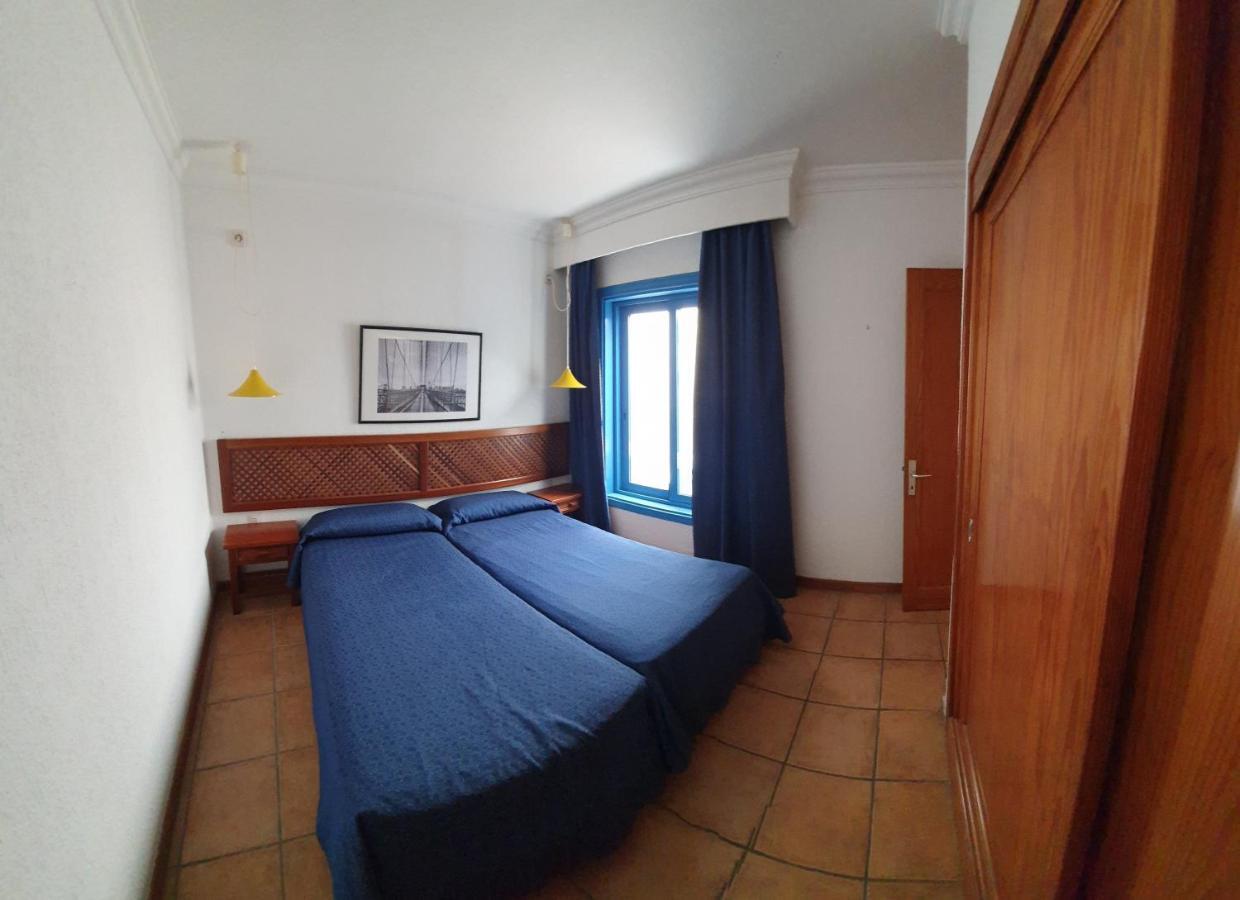 Apartamentos Agua Marina 푸에르토 델 카르멘 외부 사진